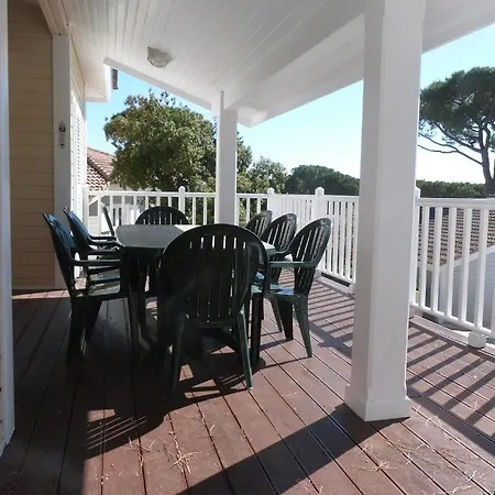 Villa Gasmim57 - Golfe De St-tropez - Chalet Californien Dans Un Domaine Arbore A *