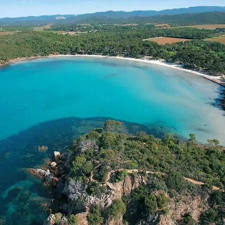 Gasmim57 - Golfe De St-tropez - Chalet Californien Dans Un Domaine Arbore A Willa