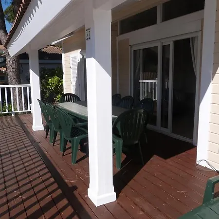 Gasmim57 - Golfe De St-tropez - Chalet Californien Dans Un Domaine Arbore A *
