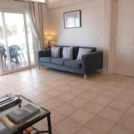 Gasmim57 - Golfe De St-tropez - Chalet Californien Dans Un Domaine Arbore A Villa *