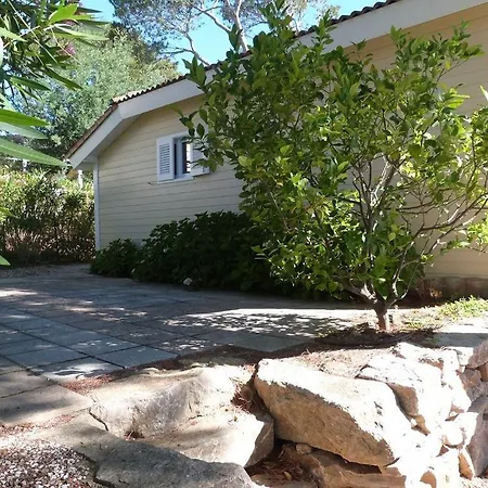 Gasmim57 - Golfe De St-tropez - Chalet Californien Dans Un Domaine Arbore A *